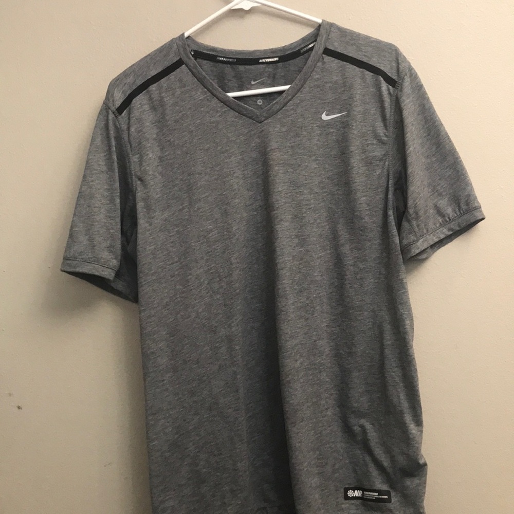Nike running shirt